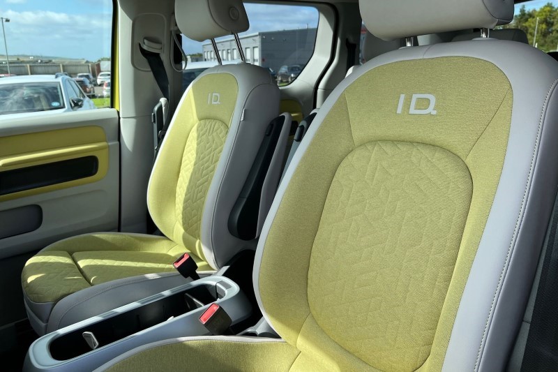 2023 (73) VOLKSWAGEN ID. BUZZ 150kW Life Pro 77kWh 5dr Auto 3505131