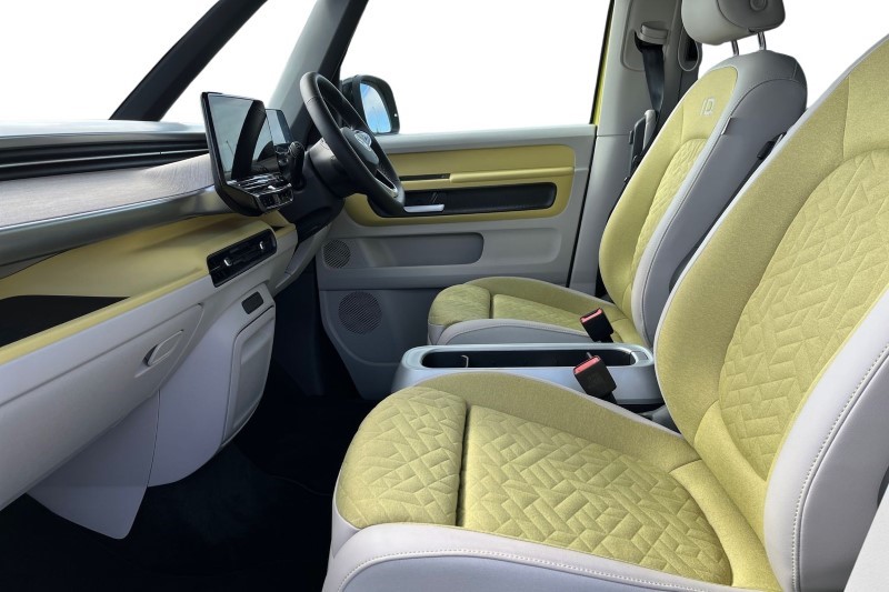 2023 (73) VOLKSWAGEN ID. BUZZ 150kW Life Pro 77kWh 5dr Auto 3505101