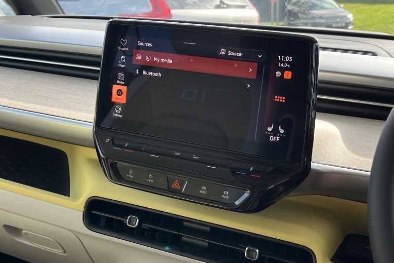 2023 (73) VOLKSWAGEN ID. BUZZ 150kW Life Pro 77kWh 5dr Auto 3505123