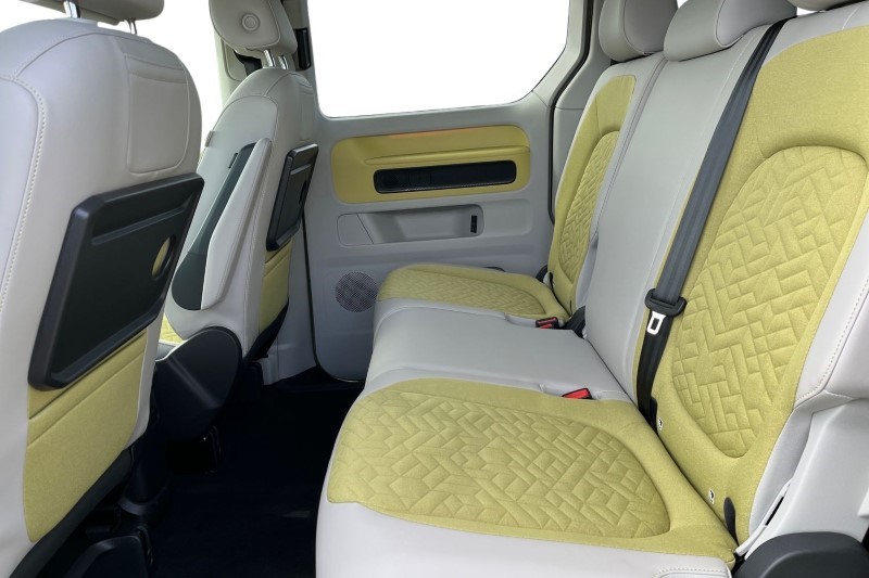 2023 (73) VOLKSWAGEN ID. BUZZ 150kW Life Pro 77kWh 5dr Auto 3505102