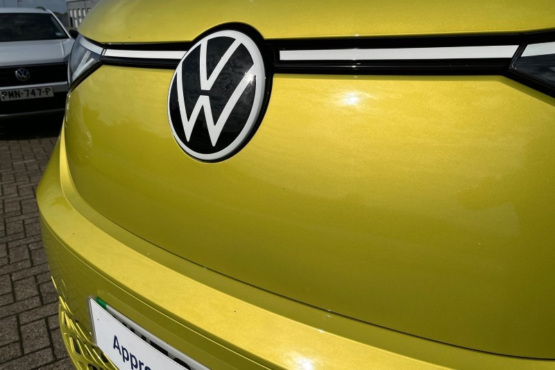 2023 (73) VOLKSWAGEN ID. BUZZ 150kW Life Pro 77kWh 5dr Auto 3505137