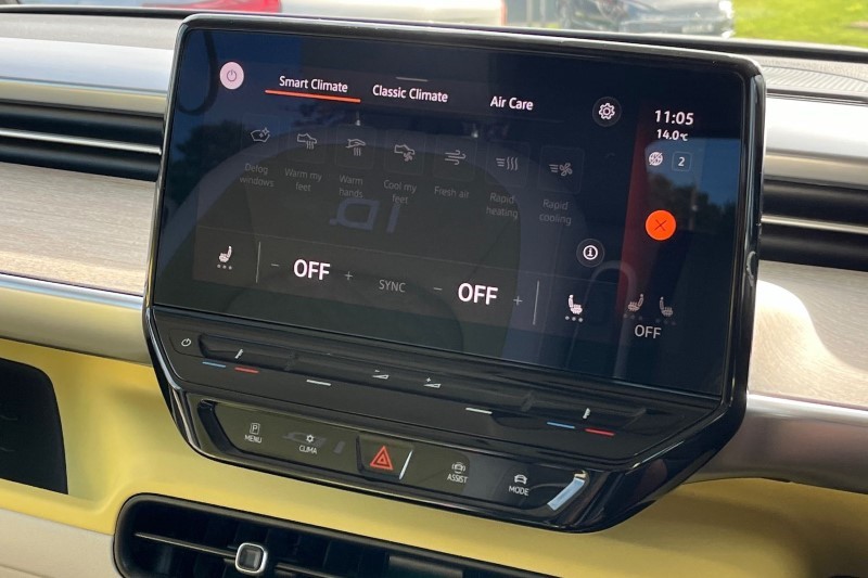 2023 (73) VOLKSWAGEN ID. BUZZ 150kW Life Pro 77kWh 5dr Auto 3505124