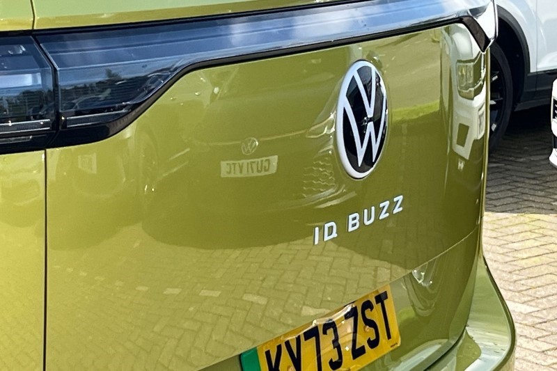 2023 (73) VOLKSWAGEN ID. BUZZ 150kW Life Pro 77kWh 5dr Auto 3505141