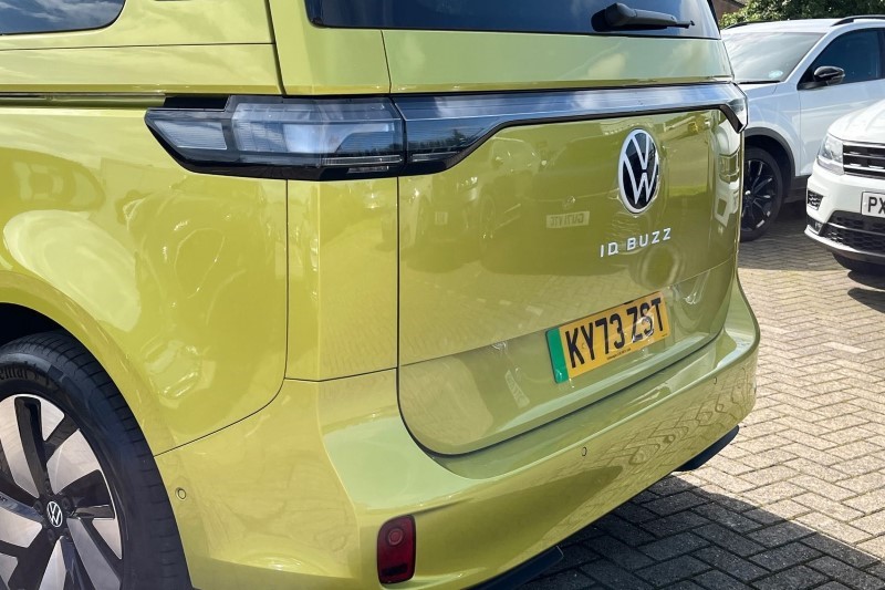 2023 (73) VOLKSWAGEN ID. BUZZ 150kW Life Pro 77kWh 5dr Auto 3505140