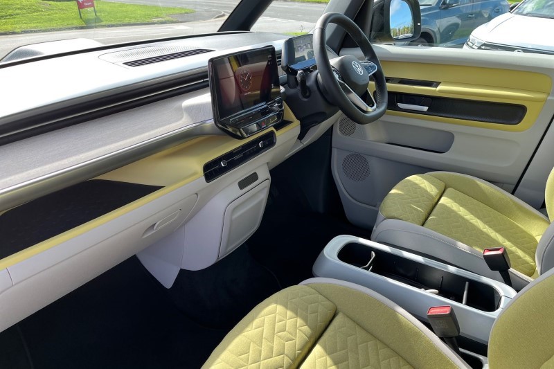 2023 (73) VOLKSWAGEN ID. BUZZ 150kW Life Pro 77kWh 5dr Auto 3505132