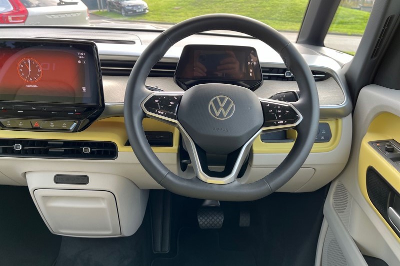 2023 (73) VOLKSWAGEN ID. BUZZ 150kW Life Pro 77kWh 5dr Auto 3505115