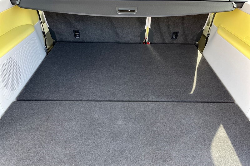 2023 (73) VOLKSWAGEN ID. BUZZ 150kW Life Pro 77kWh 5dr Auto 3505133