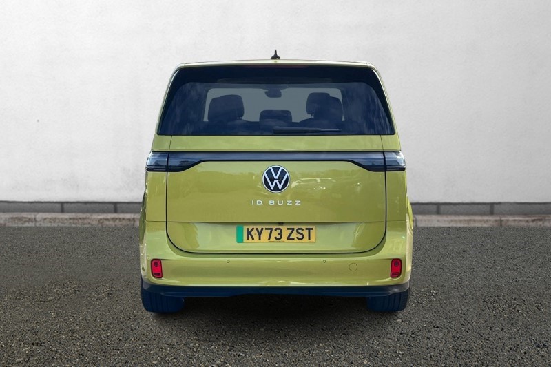 2023 (73) VOLKSWAGEN ID. BUZZ 150kW Life Pro 77kWh 5dr Auto 3505104