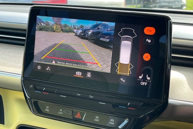 2023 (73) VOLKSWAGEN ID. BUZZ 150kW Life Pro 77kWh 5dr Auto 3505122