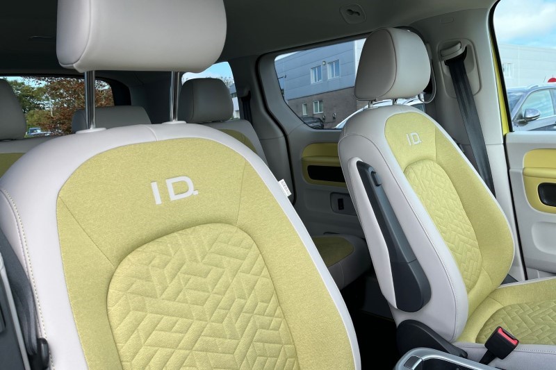 2023 (73) VOLKSWAGEN ID. BUZZ 150kW Life Pro 77kWh 5dr Auto 3505114