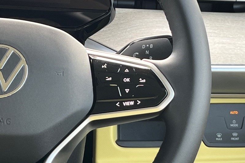 2023 (73) VOLKSWAGEN ID. BUZZ 150kW Life Pro 77kWh 5dr Auto 3505117