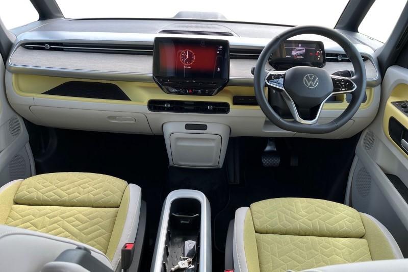 2023 (73) VOLKSWAGEN ID. BUZZ 150kW Life Pro 77kWh 5dr Auto 3505107