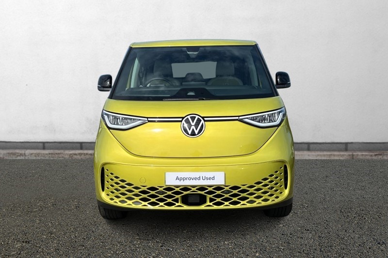 2023 (73) VOLKSWAGEN ID. BUZZ 150kW Life Pro 77kWh 5dr Auto 3505105