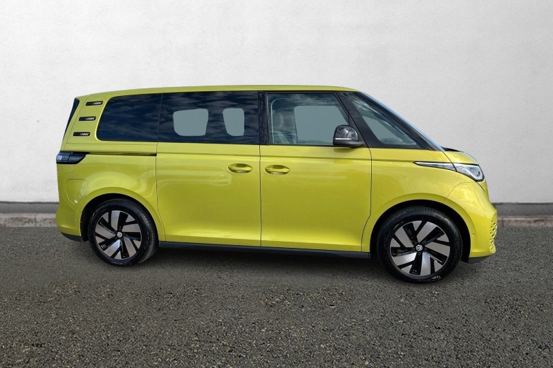 2023 (73) VOLKSWAGEN ID. BUZZ 150kW Life Pro 77kWh 5dr Auto 3505103