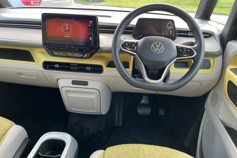 2023 (73) VOLKSWAGEN ID. BUZZ 150kW Life Pro 77kWh 5dr Auto 3505119
