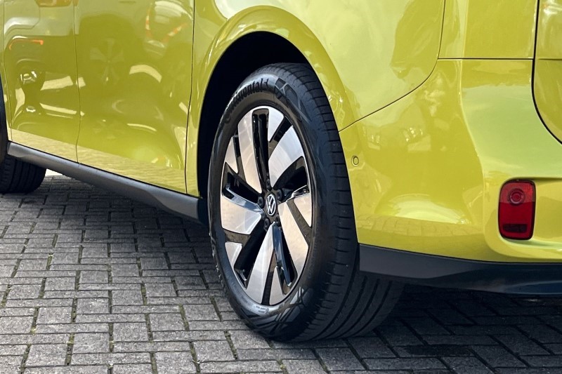 2023 (73) VOLKSWAGEN ID. BUZZ 150kW Life Pro 77kWh 5dr Auto 3505135