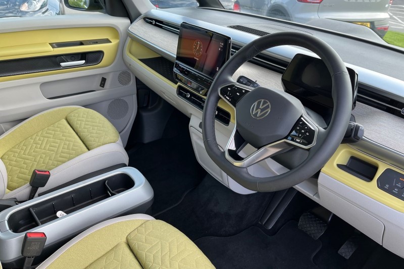 2023 (73) VOLKSWAGEN ID. BUZZ 150kW Life Pro 77kWh 5dr Auto 3505108