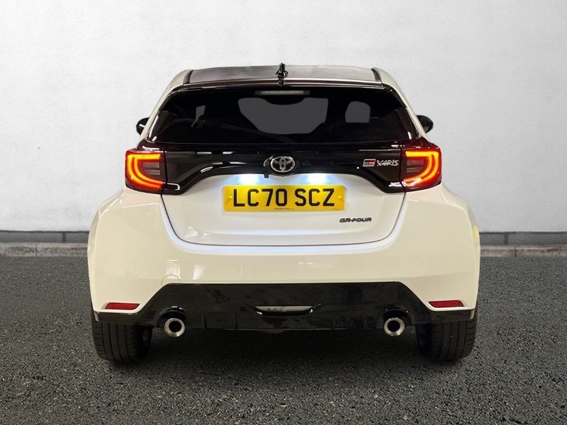 2021 (70) TOYOTA GR YARIS 1.6 3dr AWD [Circuit Pack] 3482743