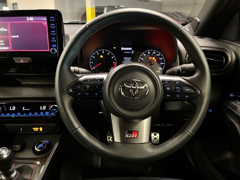 2021 (70) TOYOTA GR YARIS 1.6 3dr AWD [Circuit Pack] 3482754