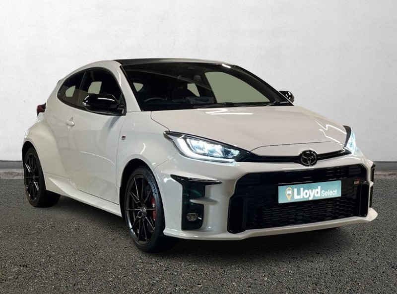 2021 (70) TOYOTA GR YARIS 1.6 3dr AWD [Circuit Pack]