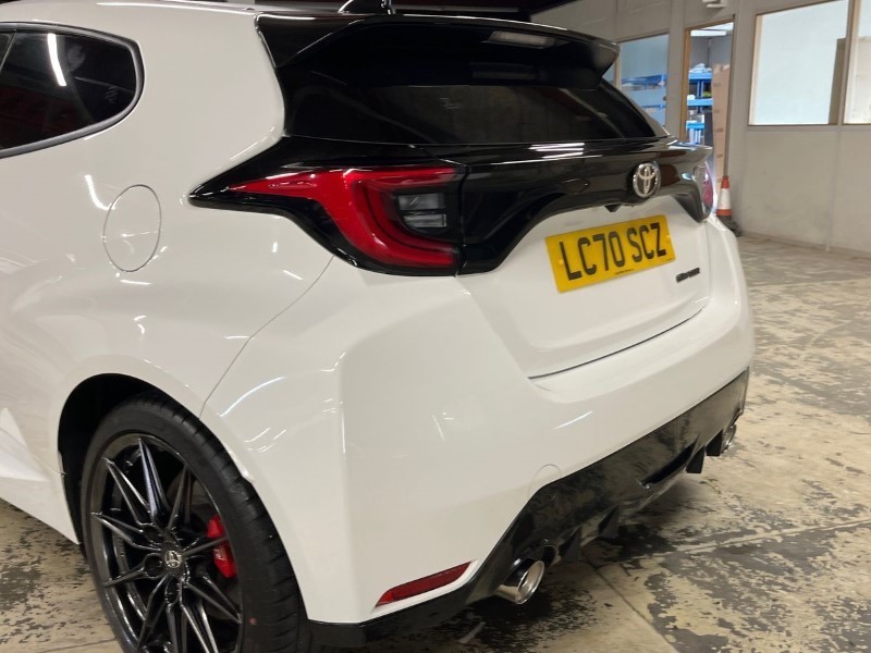 2021 (70) TOYOTA GR YARIS 1.6 3dr AWD [Circuit Pack] 3482775