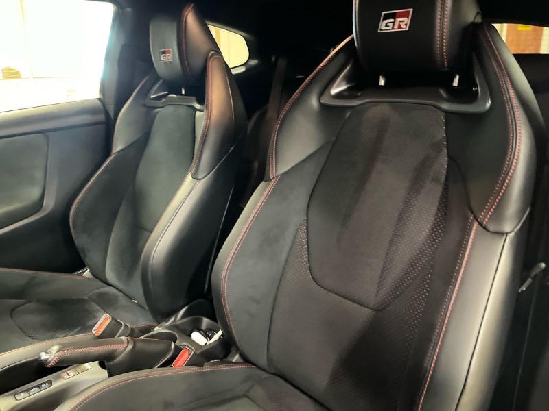 2021 (70) TOYOTA GR YARIS 1.6 3dr AWD [Circuit Pack] 3482767