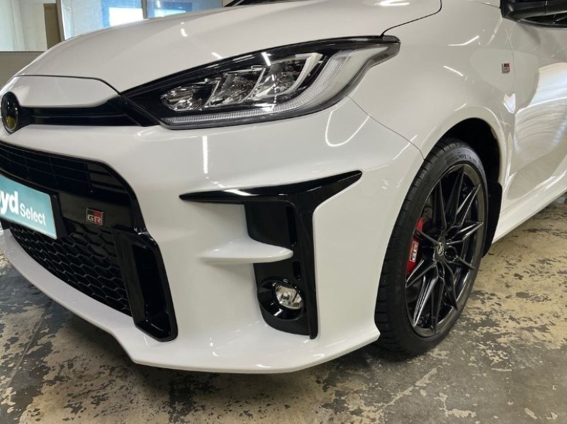 2021 (70) TOYOTA GR YARIS 1.6 3dr AWD [Circuit Pack] 3482781