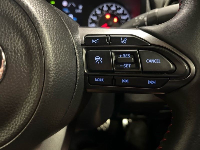 2021 (70) TOYOTA GR YARIS 1.6 3dr AWD [Circuit Pack] 3482756