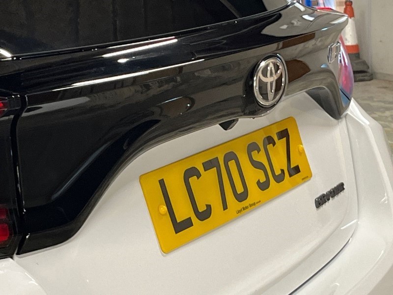 2021 (70) TOYOTA GR YARIS 1.6 3dr AWD [Circuit Pack] 3482776