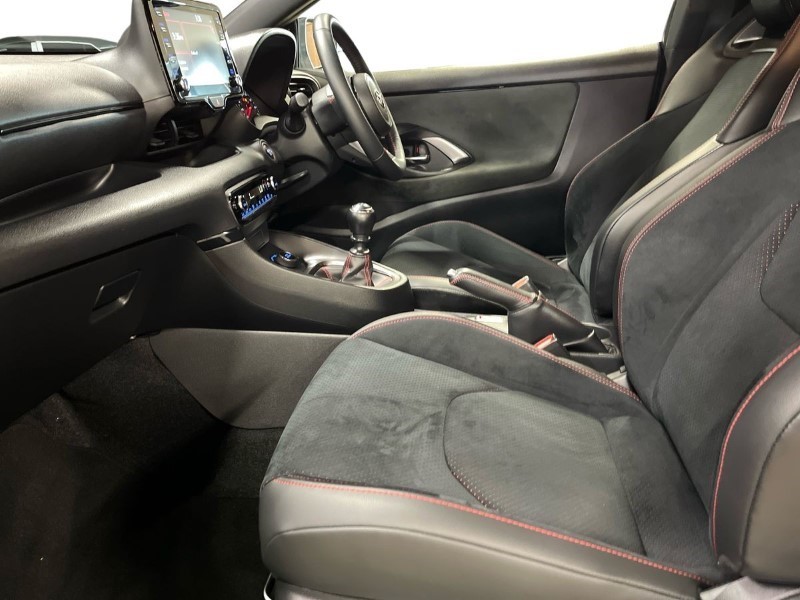 2021 (70) TOYOTA GR YARIS 1.6 3dr AWD [Circuit Pack] 3482740