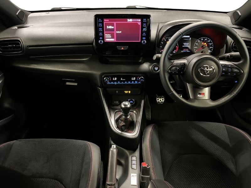 2021 (70) TOYOTA GR YARIS 1.6 3dr AWD [Circuit Pack] 3482746