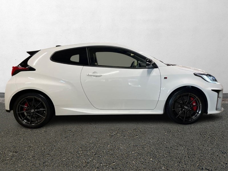 2021 (70) TOYOTA GR YARIS 1.6 3dr AWD [Circuit Pack] 3482742