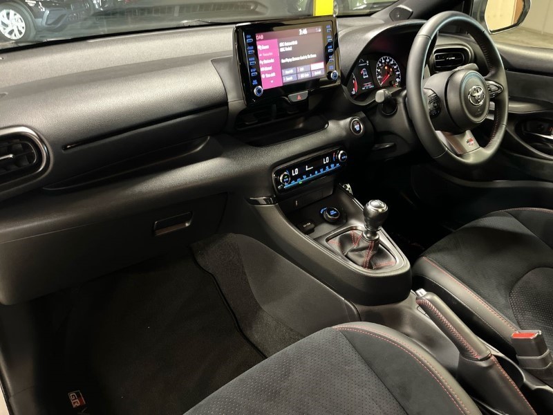 2021 (70) TOYOTA GR YARIS 1.6 3dr AWD [Circuit Pack] 3482768