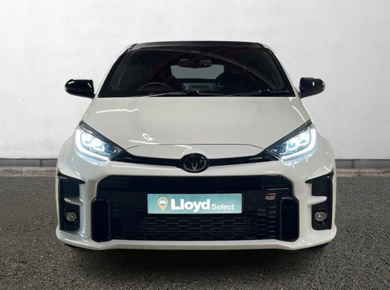2021 (70) TOYOTA GR YARIS 1.6 3dr AWD [Circuit Pack] 3482744