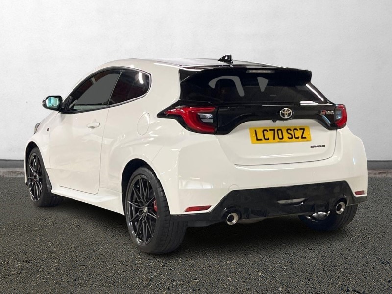 2021 (70) TOYOTA GR YARIS 1.6 3dr AWD [Circuit Pack] 3482739