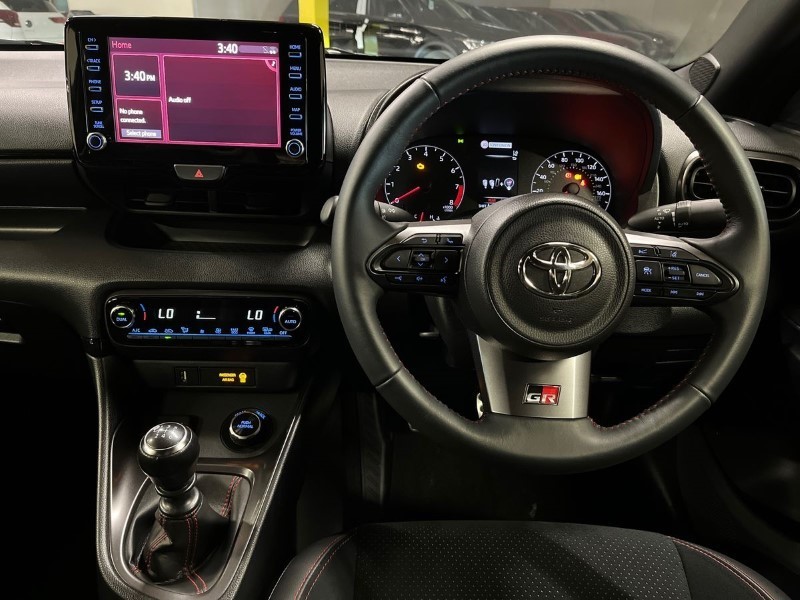 2021 (70) TOYOTA GR YARIS 1.6 3dr AWD [Circuit Pack] 3482758