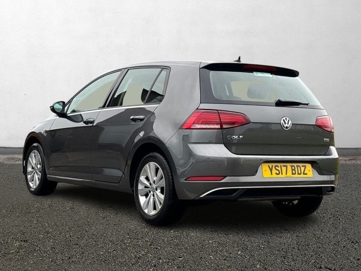 2017 (17) VOLKSWAGEN GOLF 1.4 TSI SE 5dr 3537566