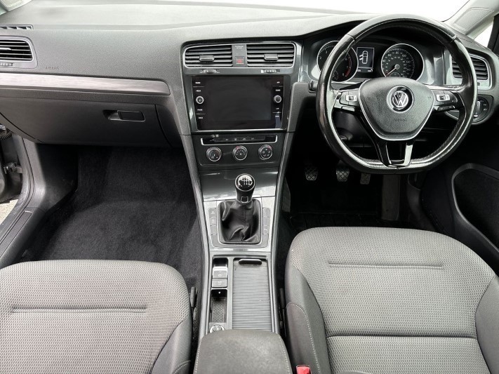 2017 (17) VOLKSWAGEN GOLF 1.4 TSI SE 5dr 3537573