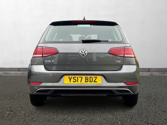 2017 (17) VOLKSWAGEN GOLF 1.4 TSI SE 5dr 3537570