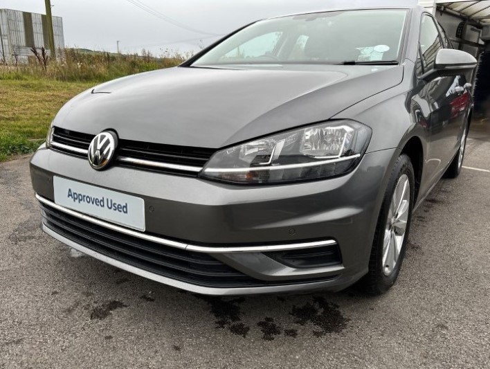 2017 (17) VOLKSWAGEN GOLF 1.4 TSI SE 5dr 3537595