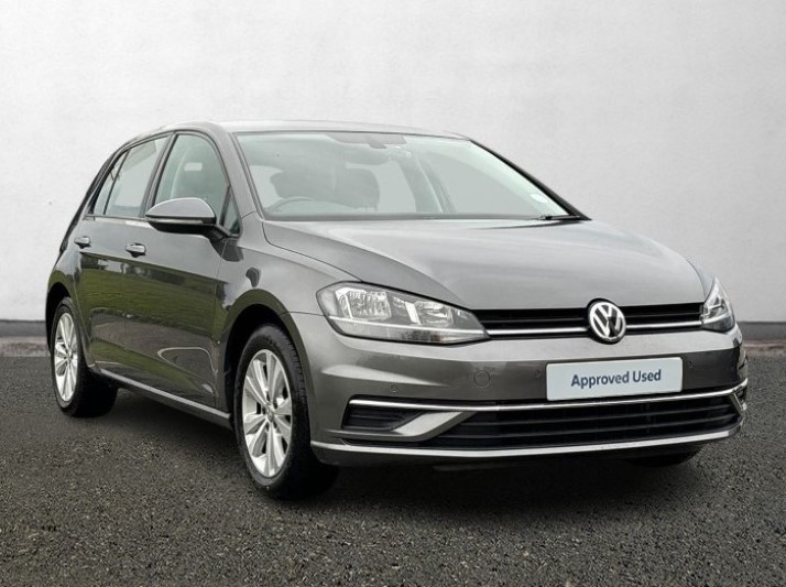 2017 (17) VOLKSWAGEN GOLF 1.4 TSI SE 5dr