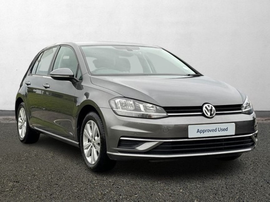 2017 (17) VOLKSWAGEN GOLF 1.4 TSI SE 5dr