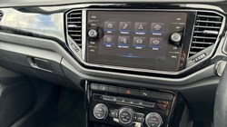 2022 (71) VOLKSWAGEN T-ROC 1.0 TSI 110 Black Edition 5dr 3537073