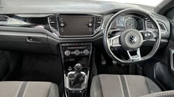 2022 (71) VOLKSWAGEN T-ROC 1.0 TSI 110 Black Edition 5dr 3537062