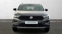 2022 (71) VOLKSWAGEN T-ROC 1.0 TSI 110 Black Edition 5dr 3537060