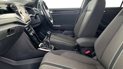 2022 (71) VOLKSWAGEN T-ROC 1.0 TSI 110 Black Edition 5dr 3537056