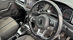 2022 (71) VOLKSWAGEN T-ROC 1.0 TSI 110 Black Edition 5dr 3537063