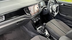 2022 (71) VOLKSWAGEN T-ROC 1.0 TSI 110 Black Edition 5dr 3537079