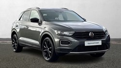 2022 (71) VOLKSWAGEN T-ROC 1.0 TSI 110 Black Edition 5dr 3537054