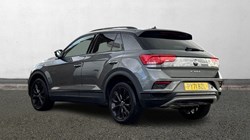 2022 (71) VOLKSWAGEN T-ROC 1.0 TSI 110 Black Edition 5dr 3537055